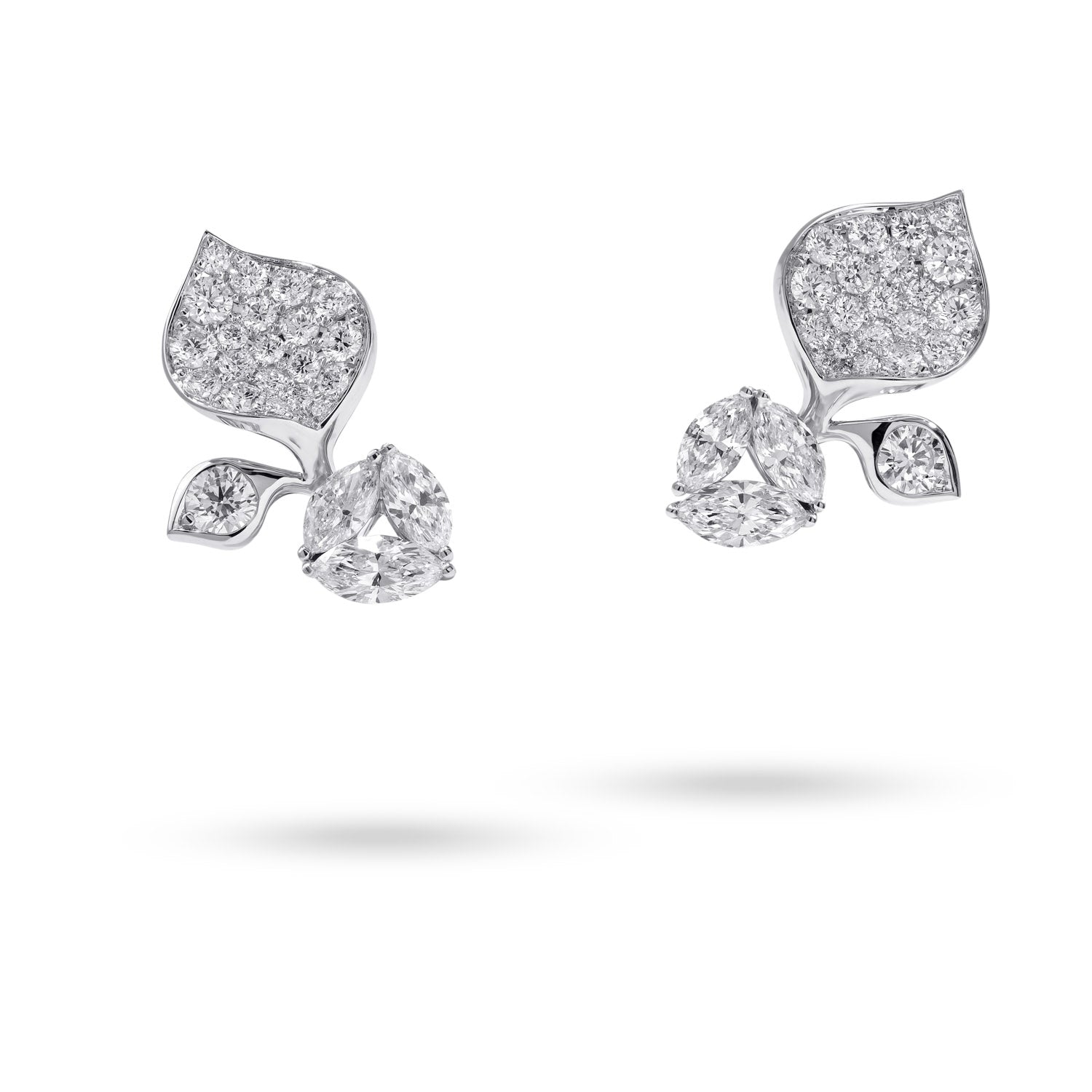 small diamond Earrings