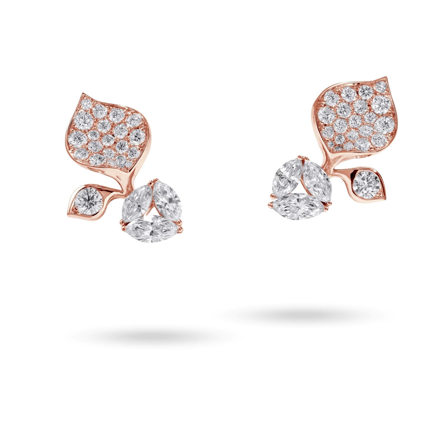 small diamond Earrings
