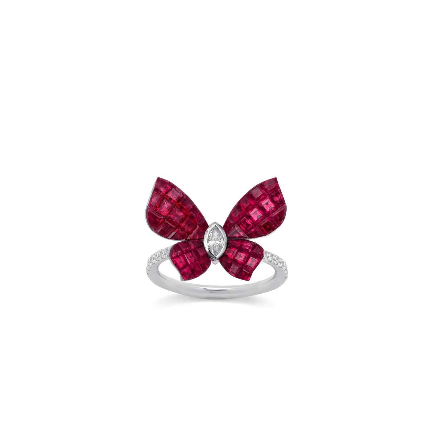 Ring with Rubies