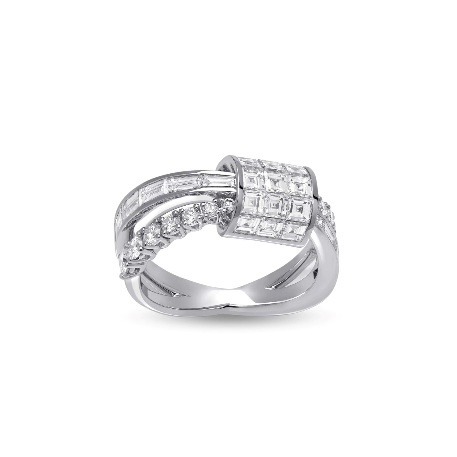 High Jewellery Diamant Ring