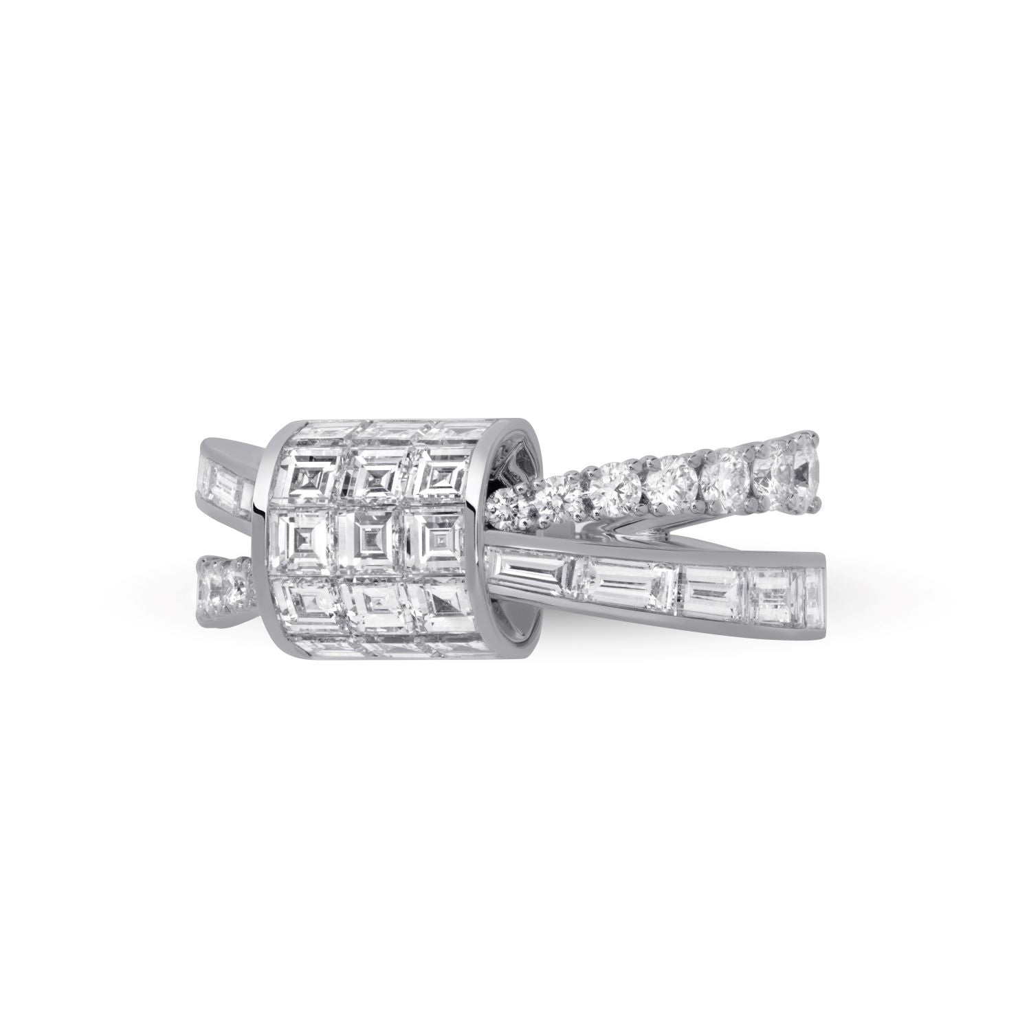 High Jewellery Diamant Ring