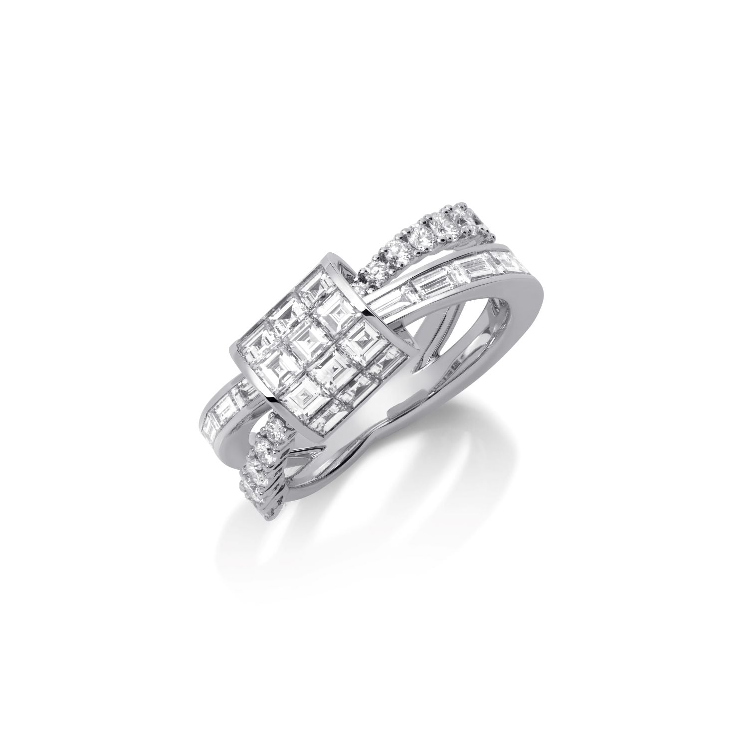 High Jewellery Diamant Ring