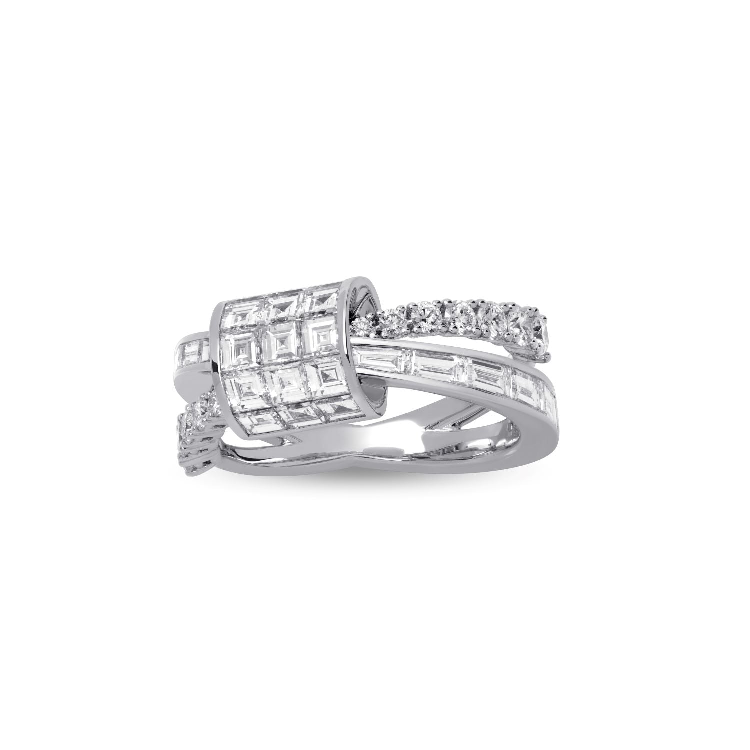 High Jewellery Diamant Ring