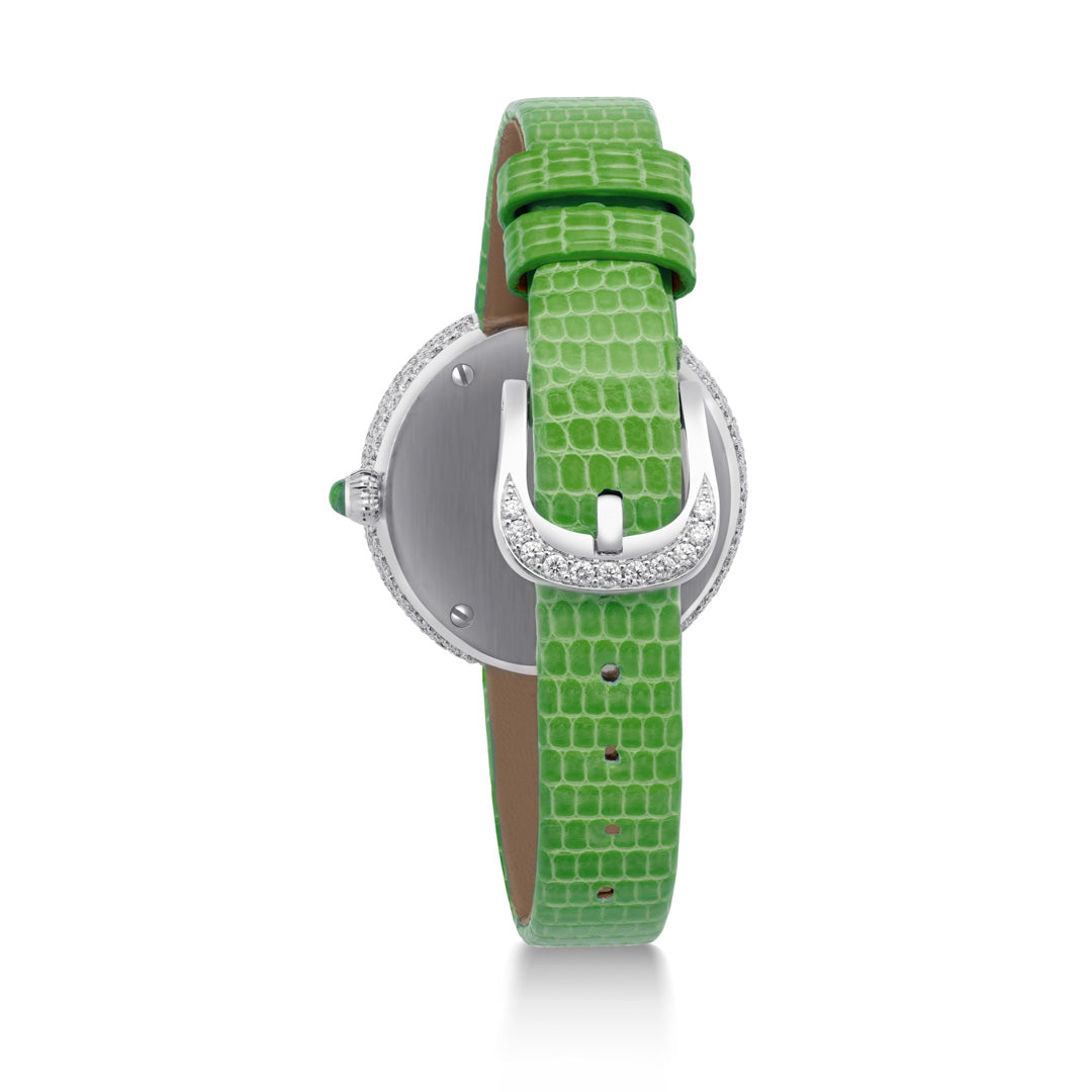 Uhr, Forest Green