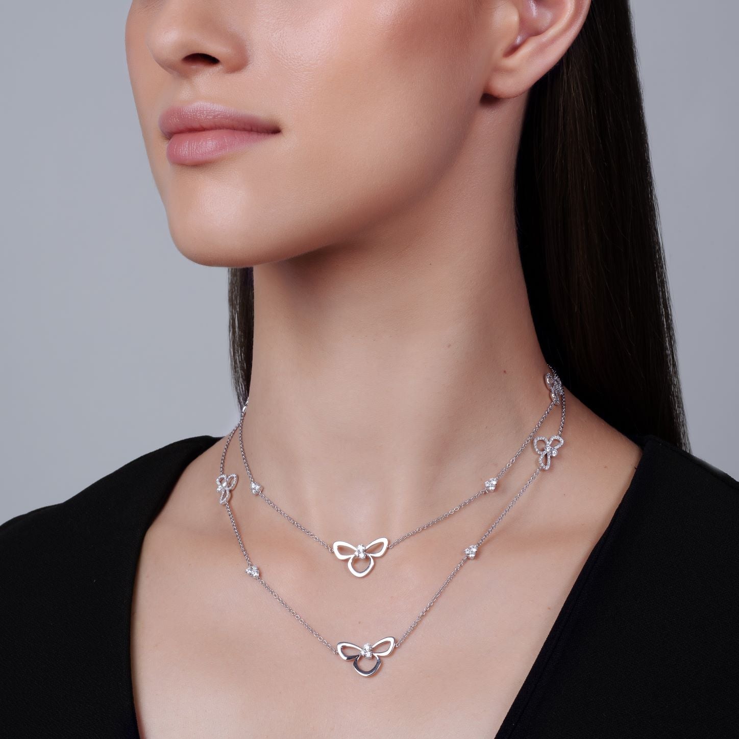 Bee Sautoir Necklace