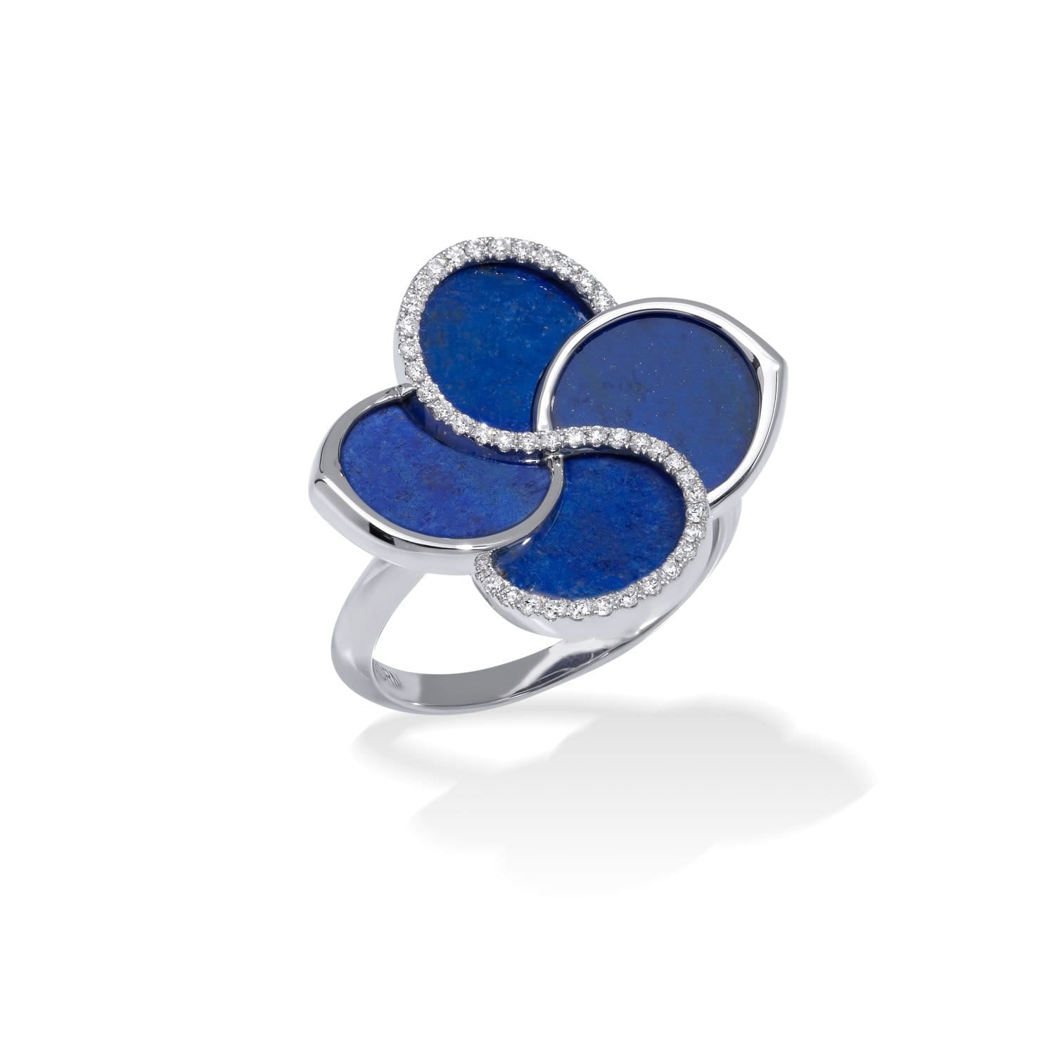 Ring with Lapis Lazuli