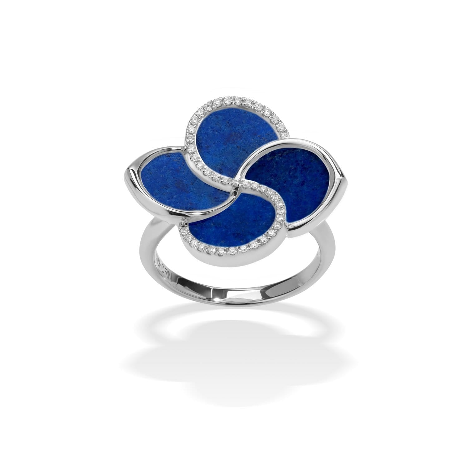 Ring with Lapis Lazuli