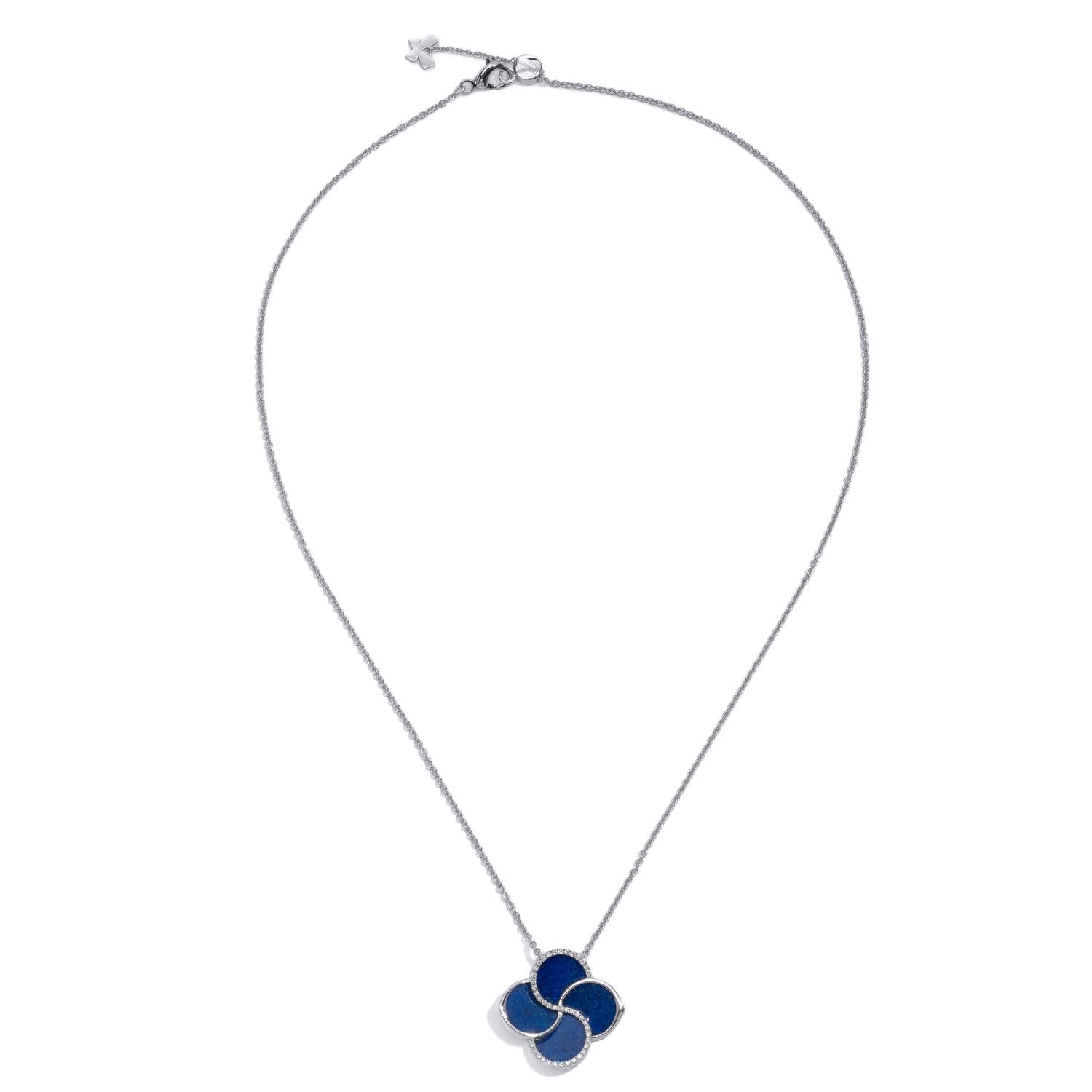 Halskette mit Lapislazuli