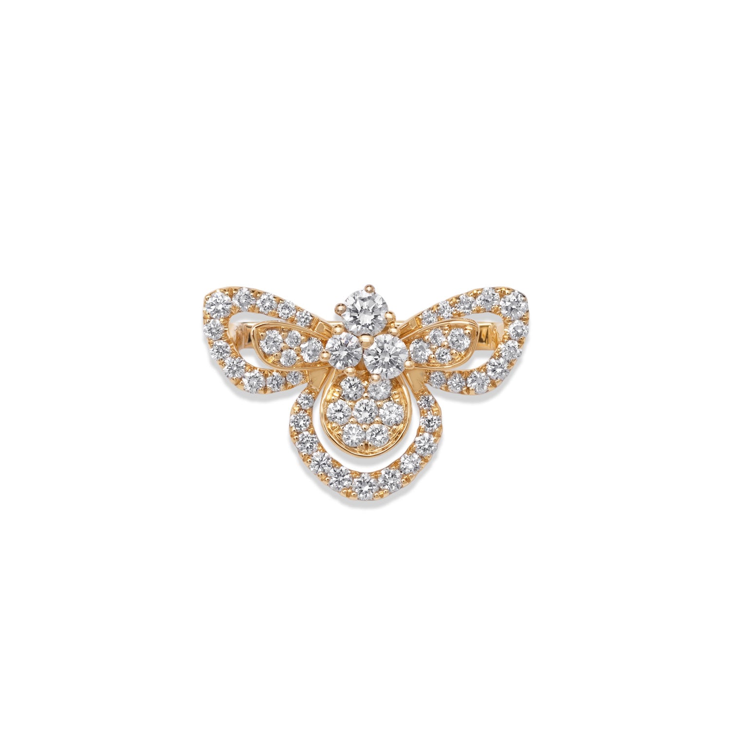 Bouquet Accessory, Bee all Diamonds