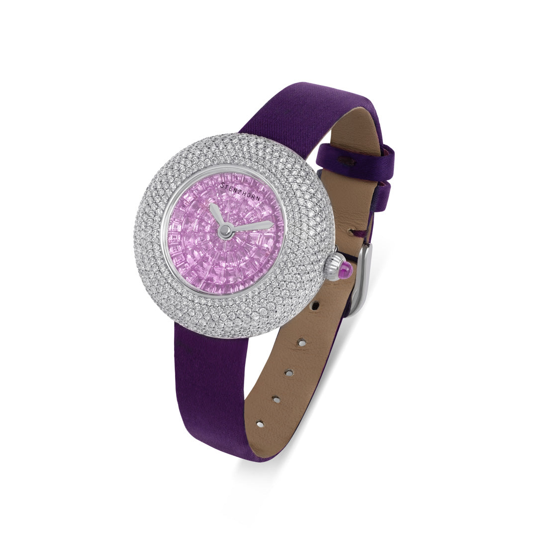 Pink Fever, MOSAIC Watch