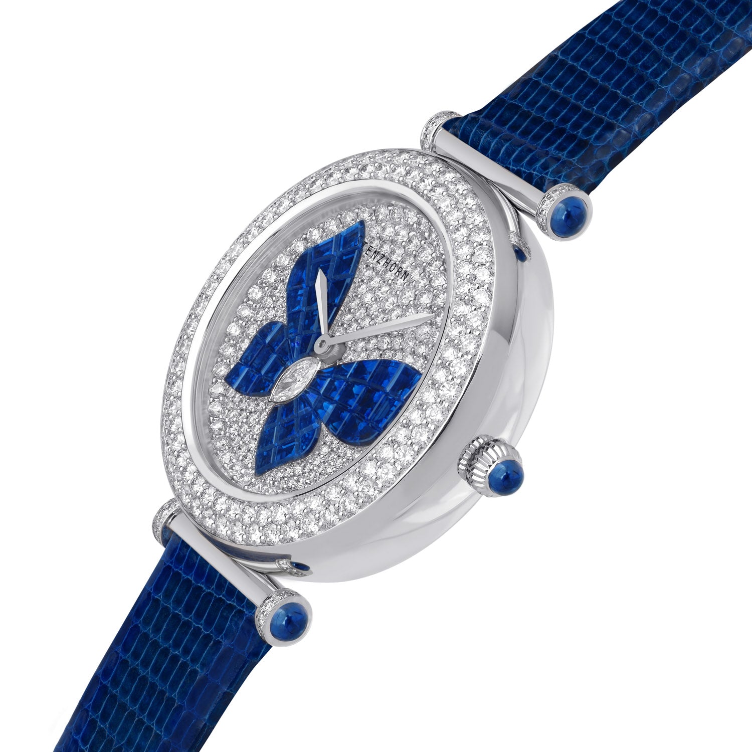 MADEMOISELLE B. Watch, Grace